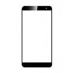 Replacement Front Glass For Vodafone Smart Platinum 7 Black By - Maxbhi.com