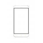 Replacement Front Glass For Vodafone Smart Prime 7 White By - Maxbhi.com