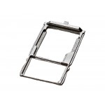 Sim Card Holder Tray For Plum Gator 4 Black - Maxbhi Com