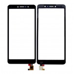 Touch Screen Digitizer For Panasonic P101 Black By - Maxbhi Com