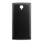 Back Panel Cover For Philips S337 Black - Maxbhi.com