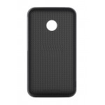 Back Panel Cover For Vodafone Smart First 7 Black - Maxbhi.com