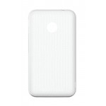 Back Panel Cover For Vodafone Smart First 7 White - Maxbhi.com