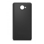 Back Panel Cover For Vodafone Smart Ultra 7 Black - Maxbhi.com