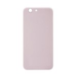 Back Panel Cover For Zte Blade A512 Pink - Maxbhi.com