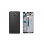Full Body Housing For Vodafone Smart Ultra 7 Black - Maxbhi Com
