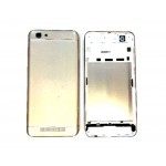 Full Body Housing For Zte Blade A610 Gold - Maxbhi Com
