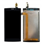 Lcd With Touch Screen For Philips S337 White By - Maxbhi Com