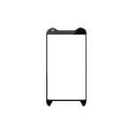 Replacement Front Glass For Kyocera Duraforce Pro Black By - Maxbhi.com