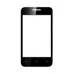 Replacement Front Glass For Vodafone Smart First 7 White By - Maxbhi.com