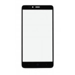 Replacement Front Glass For Zte Grand X Max 2 Black By - Maxbhi.com