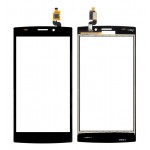 Touch Screen Digitizer For Philips S337 Black By - Maxbhi Com