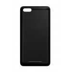 Back Panel Cover For Wiko Lenny3 Black - Maxbhi.com