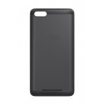 Back Panel Cover For Wiko Lenny3 Grey - Maxbhi.com