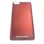Back Panel Cover For Wiko Lenny3 Red - Maxbhi Com