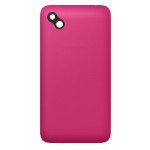 Back Panel Cover For Wiko Sunny Pink - Maxbhi.com