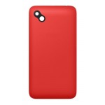 Back Panel Cover For Wiko Sunny Red - Maxbhi.com