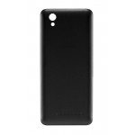 Back Panel Cover For Zte Blade A452 Black - Maxbhi.com