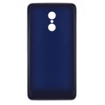 Back Panel Cover For Zte Grand X Max 2 Black - Maxbhi.com