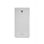 Full Body Housing For Alcatel Pixi 4 6 3g Silver - Maxbhi.com