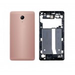 Full Body Housing For Wiko Robby Rose Gold - Maxbhi Com