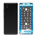 Full Body Housing For Zte Blade A452 Black - Maxbhi Com