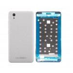 Full Body Housing For Zte Blade A452 White - Maxbhi Com