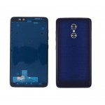 Full Body Housing For Zte Grand X Max 2 Black - Maxbhi Com