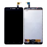 Lcd With Touch Screen For Alcatel Pixi 4 6 3g White By - Maxbhi Com