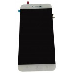 Lcd With Touch Screen For Coolpad Torino White By - Maxbhi Com