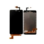 LCD with Touch Screen for Wiko Lenny3 Black