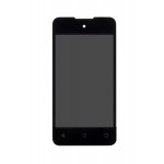 Lcd With Touch Screen For Wiko Sunny Black Bleen By - Maxbhi.com