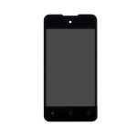 LCD with Touch Screen for Wiko Sunny Pink