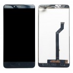 Lcd With Touch Screen For Zte Grand X Max 2 Blue By - Maxbhi Com