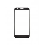 Replacement Front Glass For Alcatel Fierce 4 Black By - Maxbhi.com