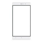 Replacement Front Glass For Qmobile Noir Z12 Pro Gold By - Maxbhi.com