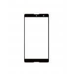 Replacement Front Glass For Wiko Robby Black By - Maxbhi.com