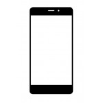 Replacement Front Glass For Zte Blade A452 Black By - Maxbhi.com