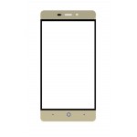Replacement Front Glass For Zte Blade A452 Gold By - Maxbhi.com