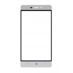 Replacement Front Glass For Zte Blade A452 White By - Maxbhi.com