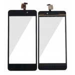 Touch Screen Digitizer For Zte Blade A452 Black By - Maxbhi Com