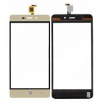 Touch Screen Digitizer For Zte Blade A452 Gold By - Maxbhi Com