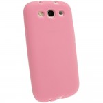 Back Case for Samsung I9300 Galaxy S III Pink