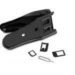 Dual Sim Cutter For Apple iPhone 4S