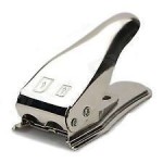 Dual Sim Cutter For Apple iPhone 5S