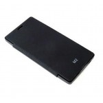 Flip Cover for Gionee M2 Black