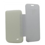 Flip Cover for Gionee Pioneer P2 White