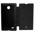 Flip Cover for Nokia X Black