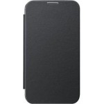 Flip Cover for Samsung Galaxy Note N7000 Black