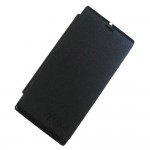 Flip Cover for Sony Ericsson Xperia Arc S LT18i Black